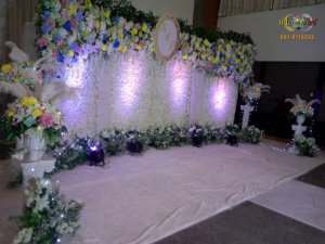 101เวดดิ้งดีไซน์ @ราชบุรี - จัดงานแต่ง ที่โรงแรมโกลเด้นซิตี้ ราชบุรี