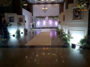 101เวดดิ้งดีไซน์ @ราชบุรี - จัดงานแต่ง ที่โรงแรมโกลเด้นซิตี้ ราชบุรี