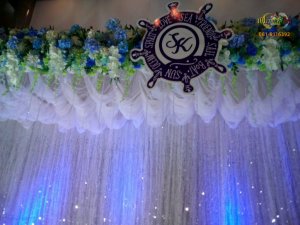 101เวดดิ้งดีไซน์ @ราชบุรี - จัดงานแต่ง ที่โรงแรมโกลเด้นซิตี้ ราชบุรี