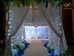 101เวดดิ้งดีไซน์ @ราชบุรี - จัดงานแต่ง ที่โรงแรมโกลเด้นซิตี้ ราชบุรี