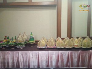 101เวดดิ้งดีไซน์ @ราชบุรี - จัดงานแต่ง ที่โรงแรมโกลเด้นซิตี้ ราชบุรี
