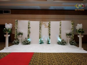 101เวดดิ้งดีไซน์ @ราชบุรี - จัดงานแต่ง ที่โรงเวสเทรนแกรน ราชบุรี