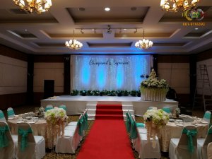 101เวดดิ้งดีไซน์ @ราชบุรี - จัดงานแต่ง ที่โรงเวสเทรนแกรน ราชบุรี