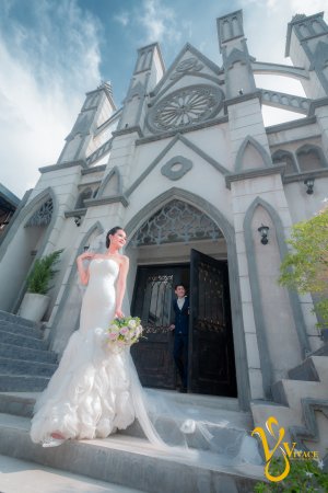 Vivace Wedding Pattaya - โปรพิเศษ!! PACKAGE จากราคาปกติ 25,000 ลดเหลือเพียง 19,999 เท่านั้น