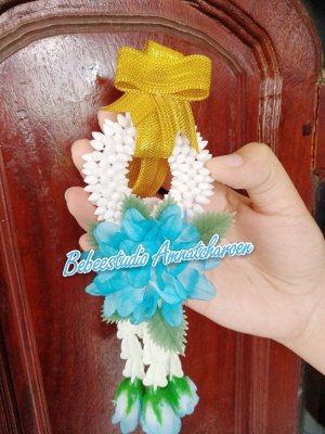 บิบี๋สตูดิโอ - มาลัยกรวันแม่ร 30B./พวง
