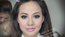 ผลงานแต่งหน้า & ทำผม by 1 Makeup