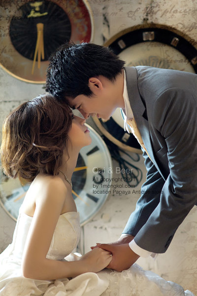 1 Mongkol Wedding Studio  Pre Wedding  Wedding Studio in Thailand พรีเวดดิ้ง เวดดิ้งสตูดิโอกรุงเทพ