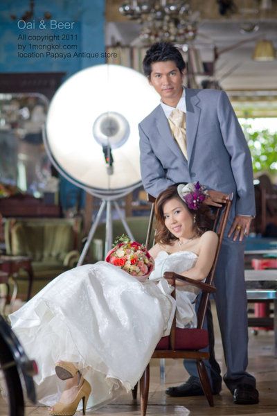 1 Mongkol Wedding Studio  Pre Wedding  Wedding Studio in Thailand พรีเวดดิ้ง เวดดิ้งสตูดิโอกรุงเทพ