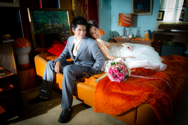 1 Mongkol Wedding Studio  Pre Wedding  Wedding Studio in Thailand พรีเวดดิ้ง เวดดิ้งสตูดิโอกรุงเทพ