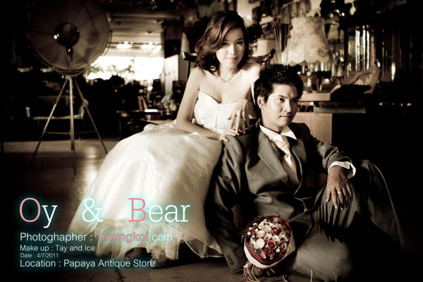 1 Mongkol Wedding Studio  Pre Wedding  Wedding Studio in Thailand พรีเวดดิ้ง เวดดิ้งสตูดิโอกรุงเทพ