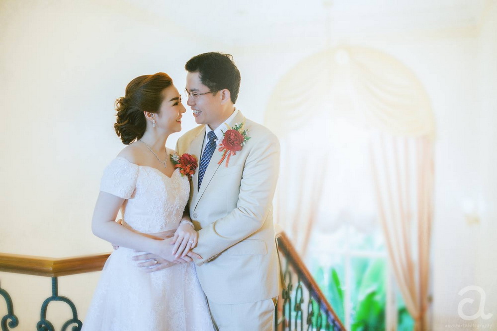 ช่างถ่ายรูปแต่งงานวันจริง , Wedding Ceremony