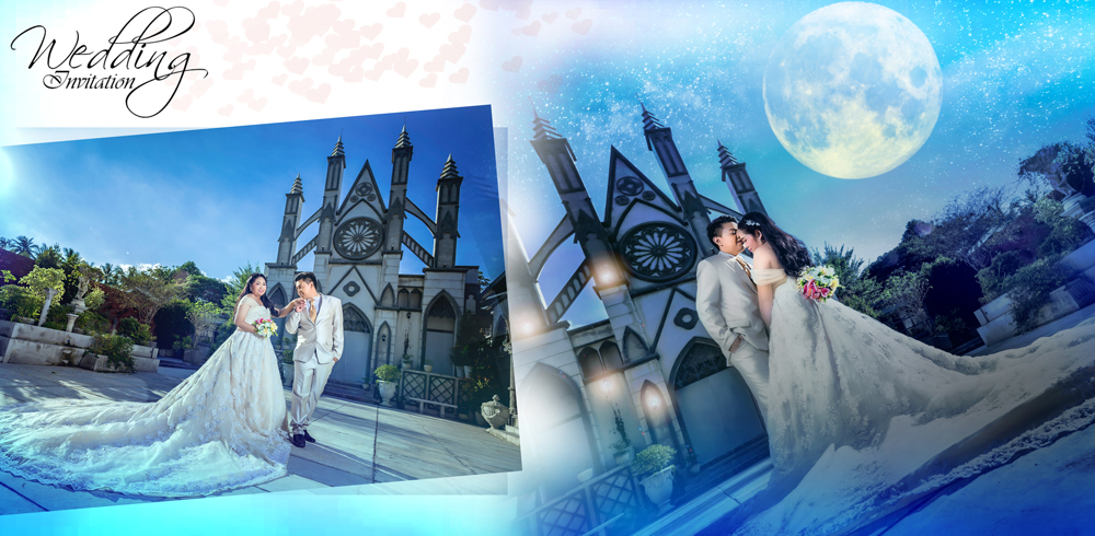 ถ่ายภาพพรีเวดดิ้ง บางแสน