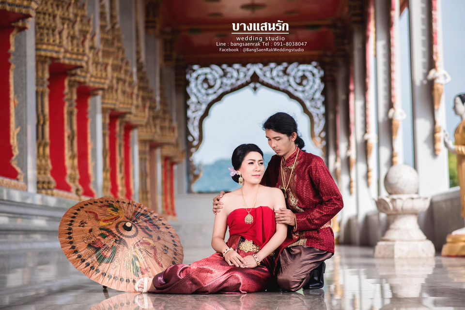 เวดดิ้ง สตูดิโอ บางแสน ชลบุรี , Bangsaenrak Wedding Studio , Wedding Studio in Chonburi