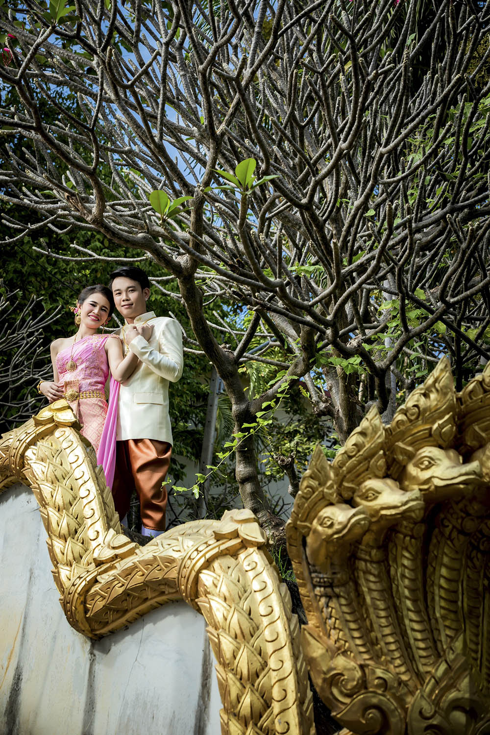 ถ่ายพรีเวดดิ้ง ชุดไทย ถ่ายพรีเวดดิ้ง ชุดไทย
