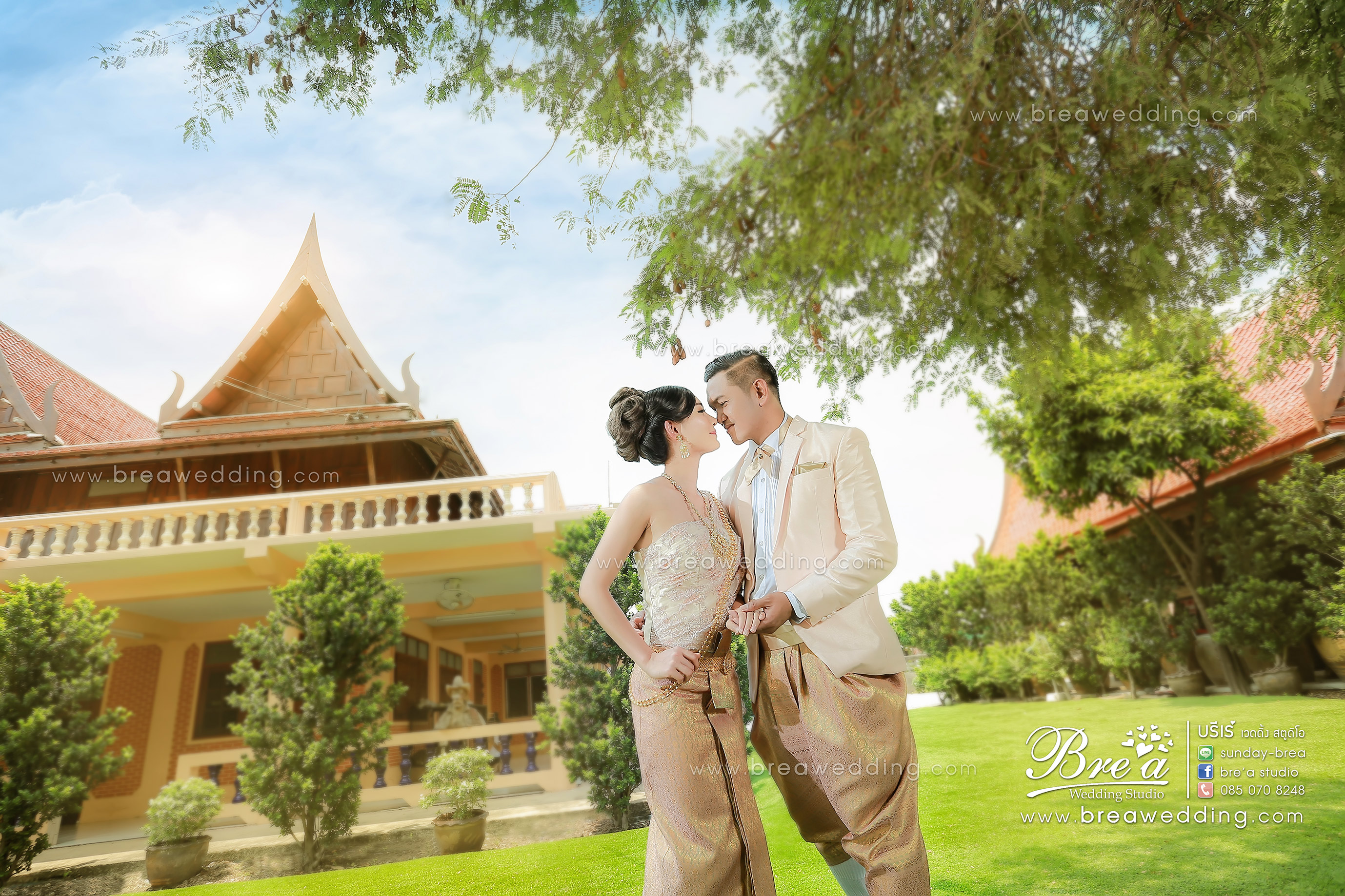 พรีเวดดิ้ง นนทบุรี