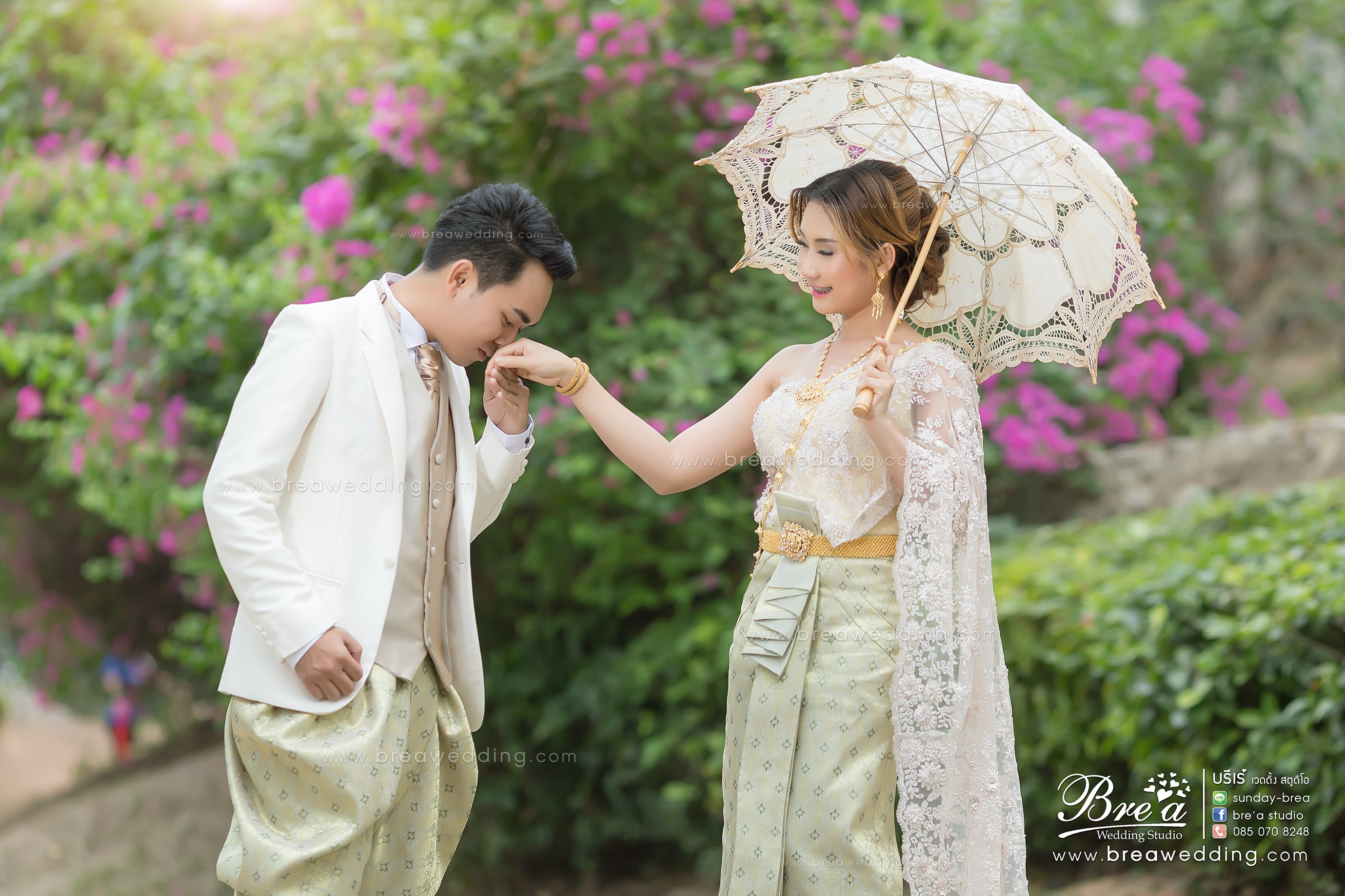 ชุดไทย สวยๆ 