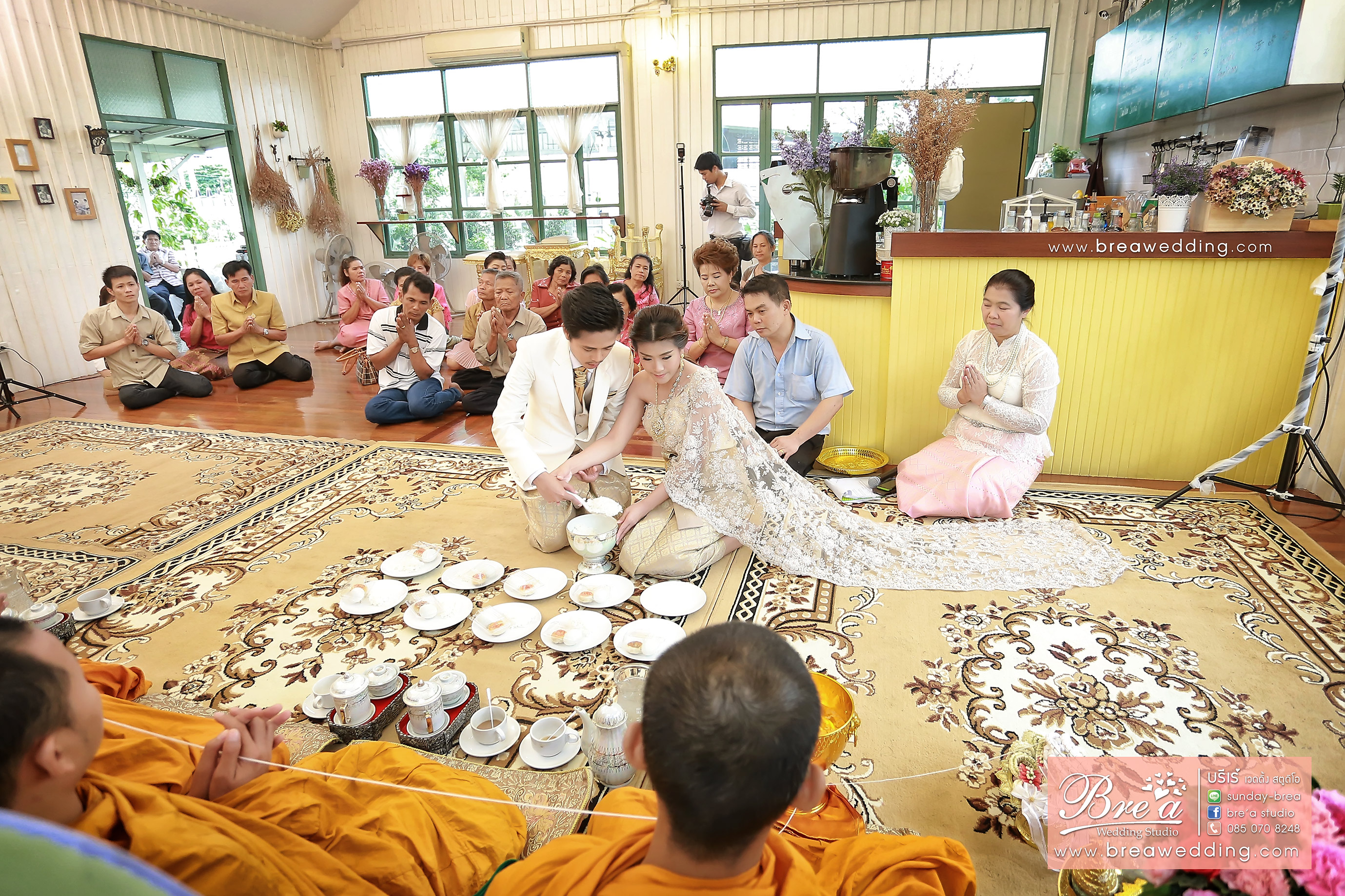 ถ่ายรูปแต่งงาน 