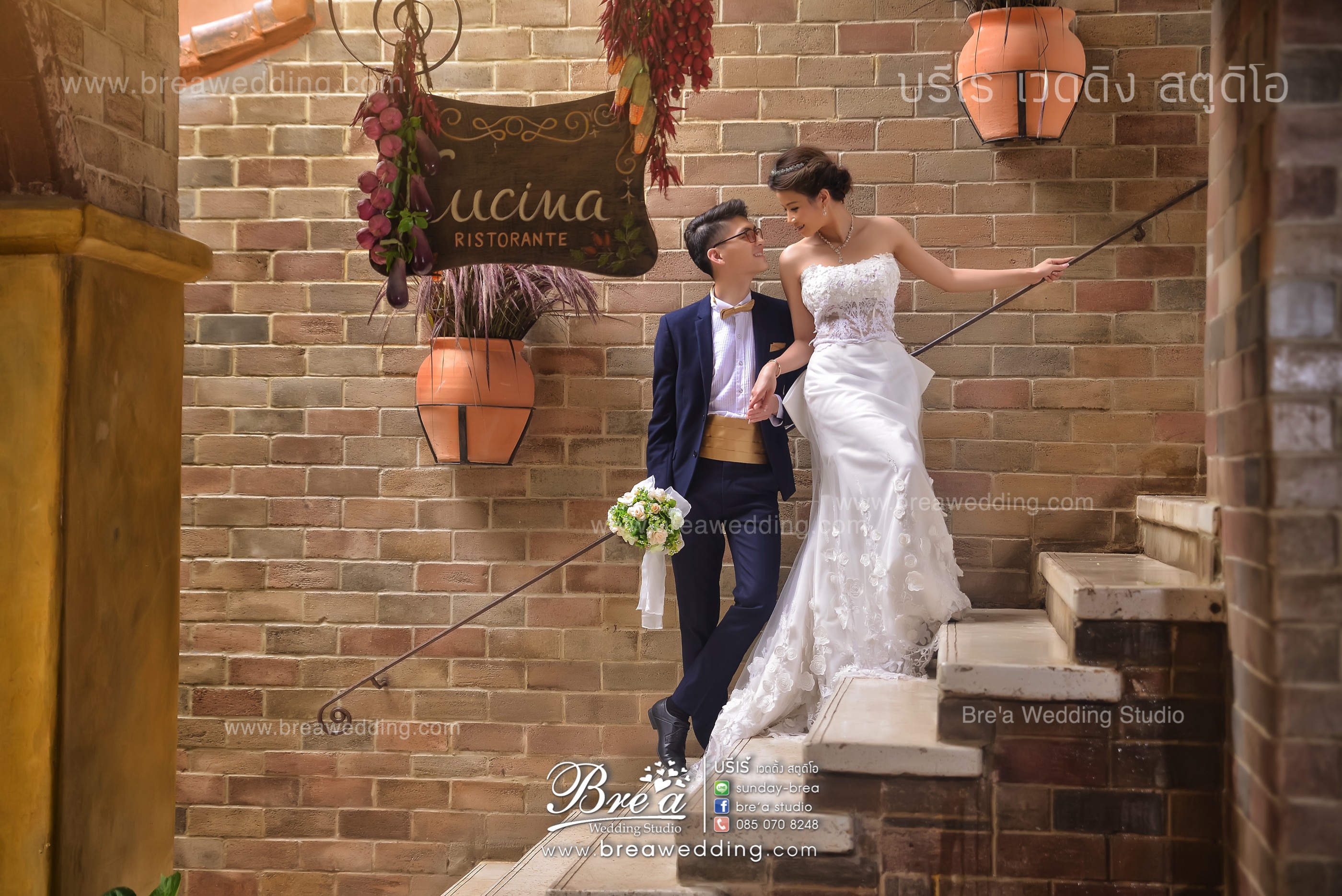 ชุดแต่งงาน สวยๆ