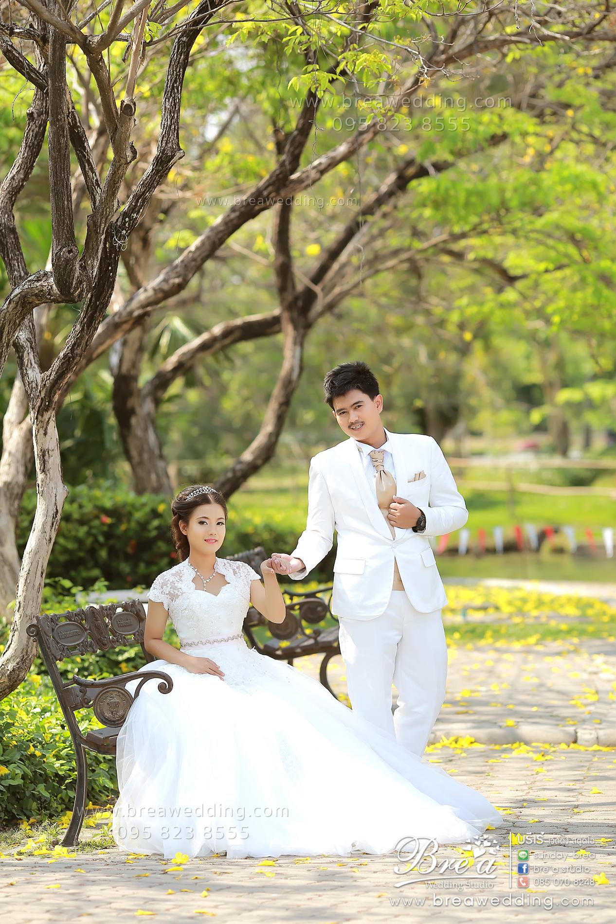 ร้านชดเจ้าสาว นนทบุรี บางบัวทอง 