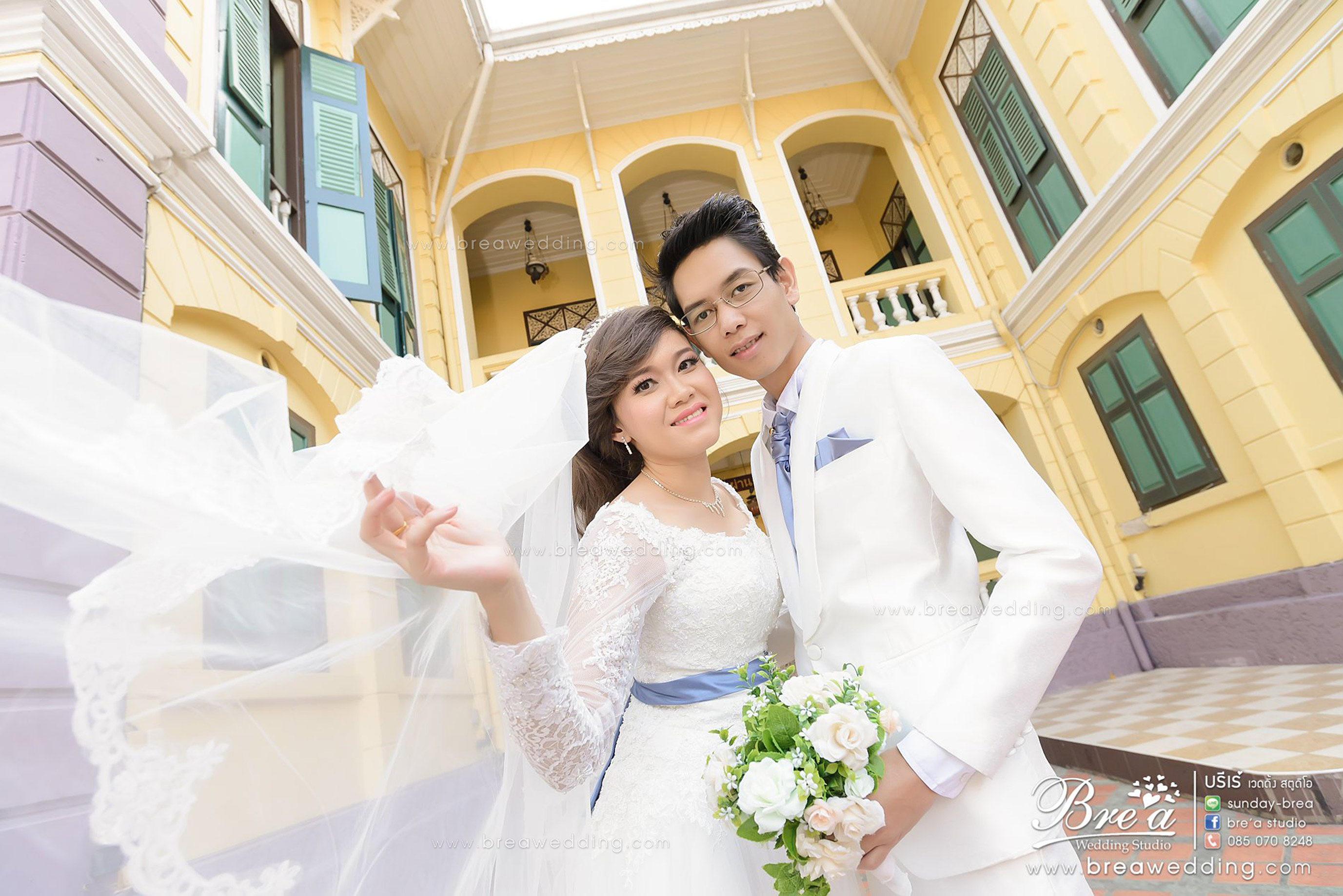 ร้านเช่าชดเจ้าสาว นนทบุรี บางบัวทอง 