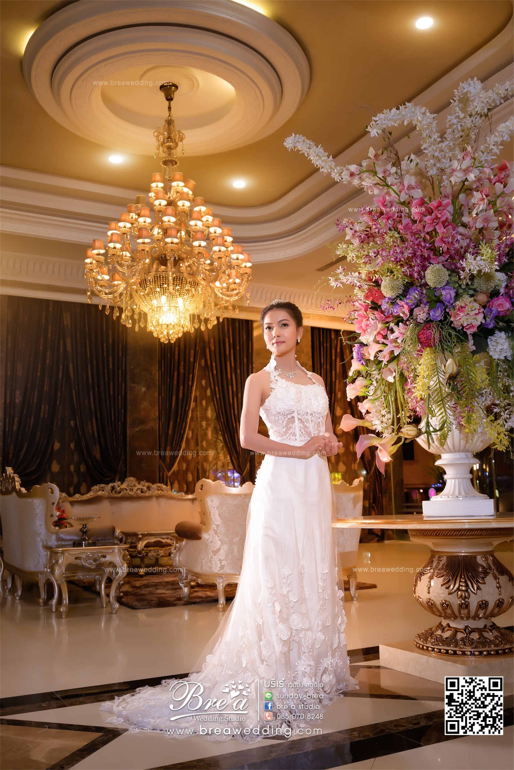 ร้านเช่าชดเจ้าสาว นนทบุรี บางบัวทอง 