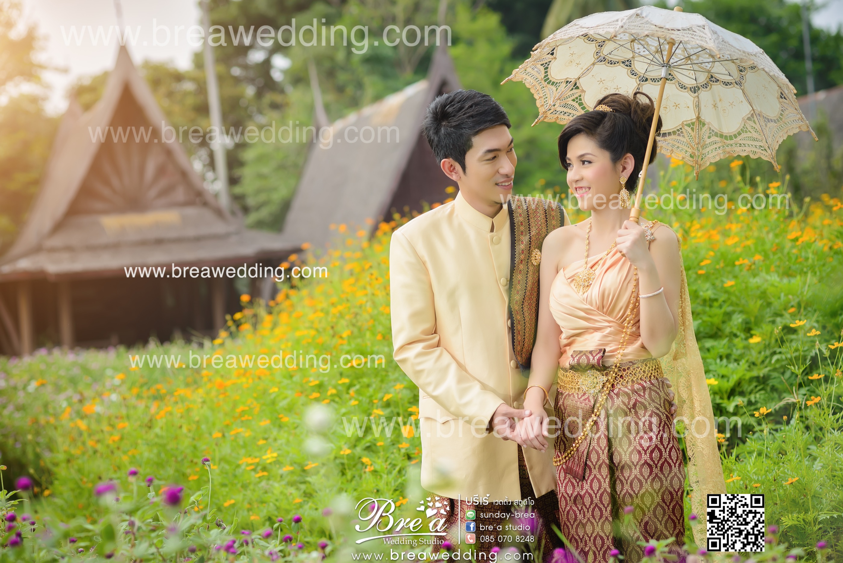 ร้านเช่าชดไทยเจ้าสาว นนทบุรี บางบัวทอง 