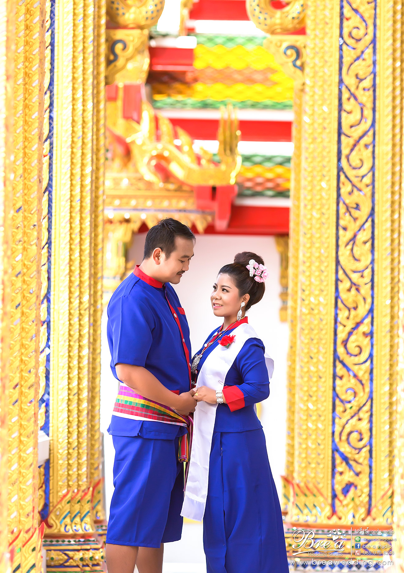 พรีเวดดิ้งที่วัด,ถ่ายรูปแต่งงานที่วัด,สถานที่ถ่ายพรีเวดดิ้งสวยๆ,แต่งงาน,ร้านเวดดิ้ง,นนทบุรี