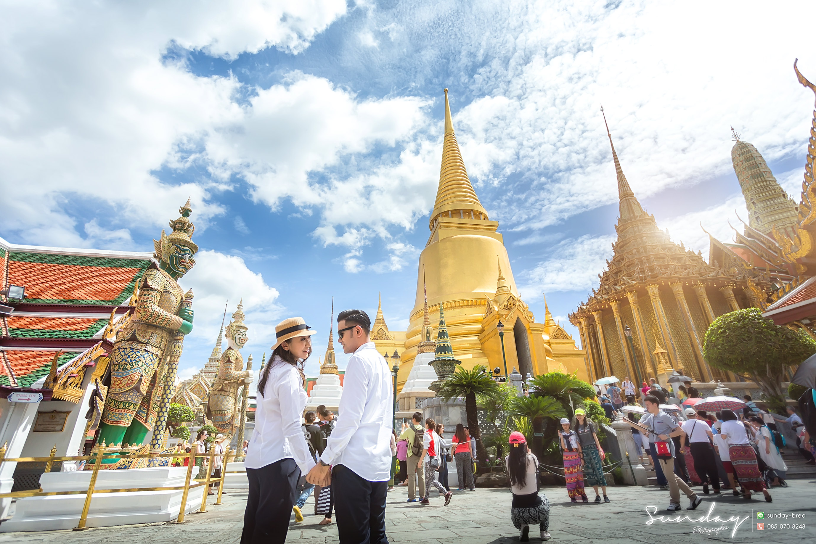 พรีเวดดิ้งที่วัด,ถ่ายรูปแต่งงานที่วัด,สถานที่ถ่ายพรีเวดดิ้งสวยๆ,แต่งงาน,ร้านเวดดิ้ง,นนทบุรี