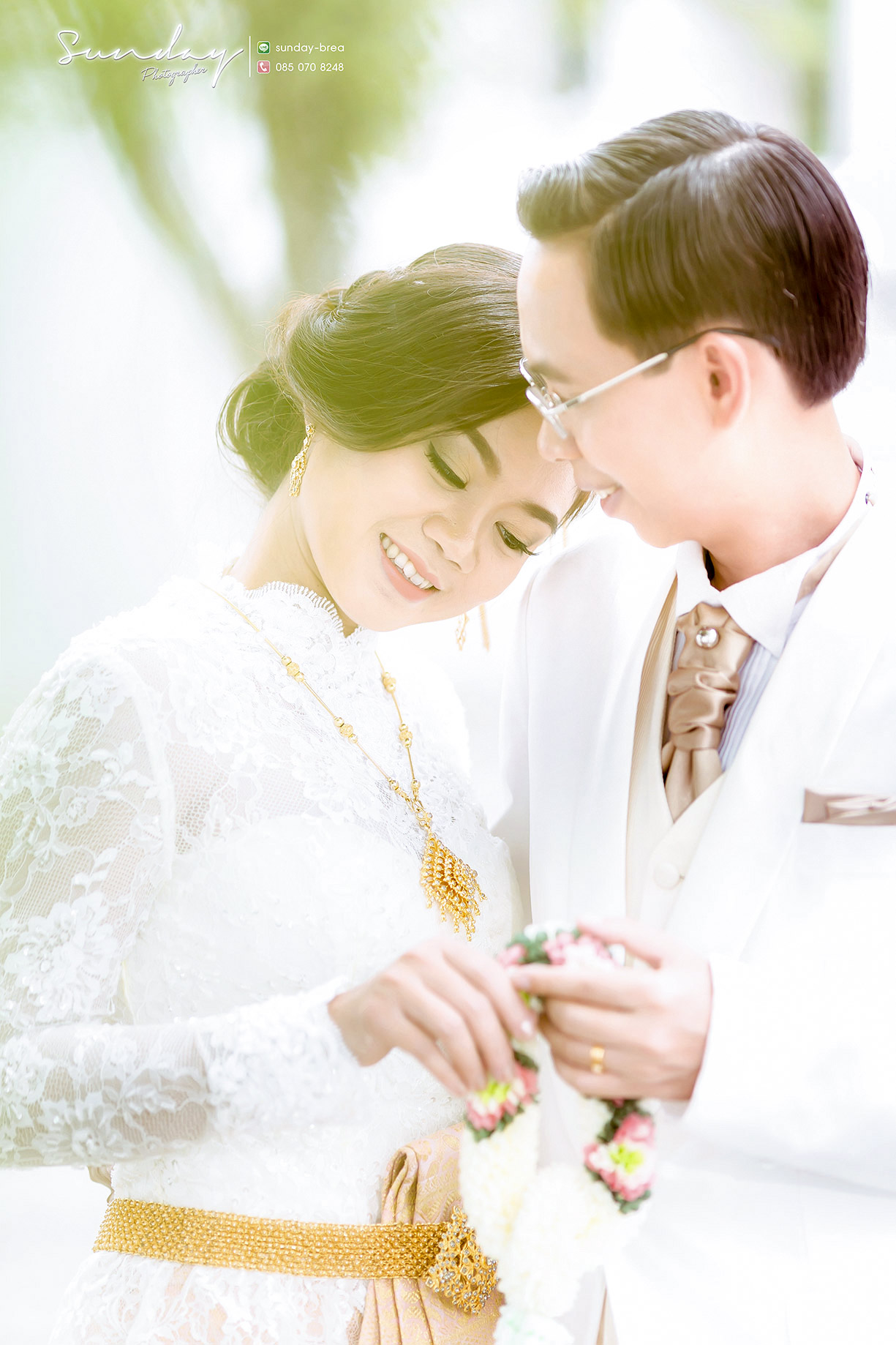 พรีเวดดิ้งที่วัด,ถ่ายรูปแต่งงานที่วัด,สถานที่ถ่ายพรีเวดดิ้งสวยๆ,แต่งงาน,ร้านเวดดิ้ง,นนทบุรี