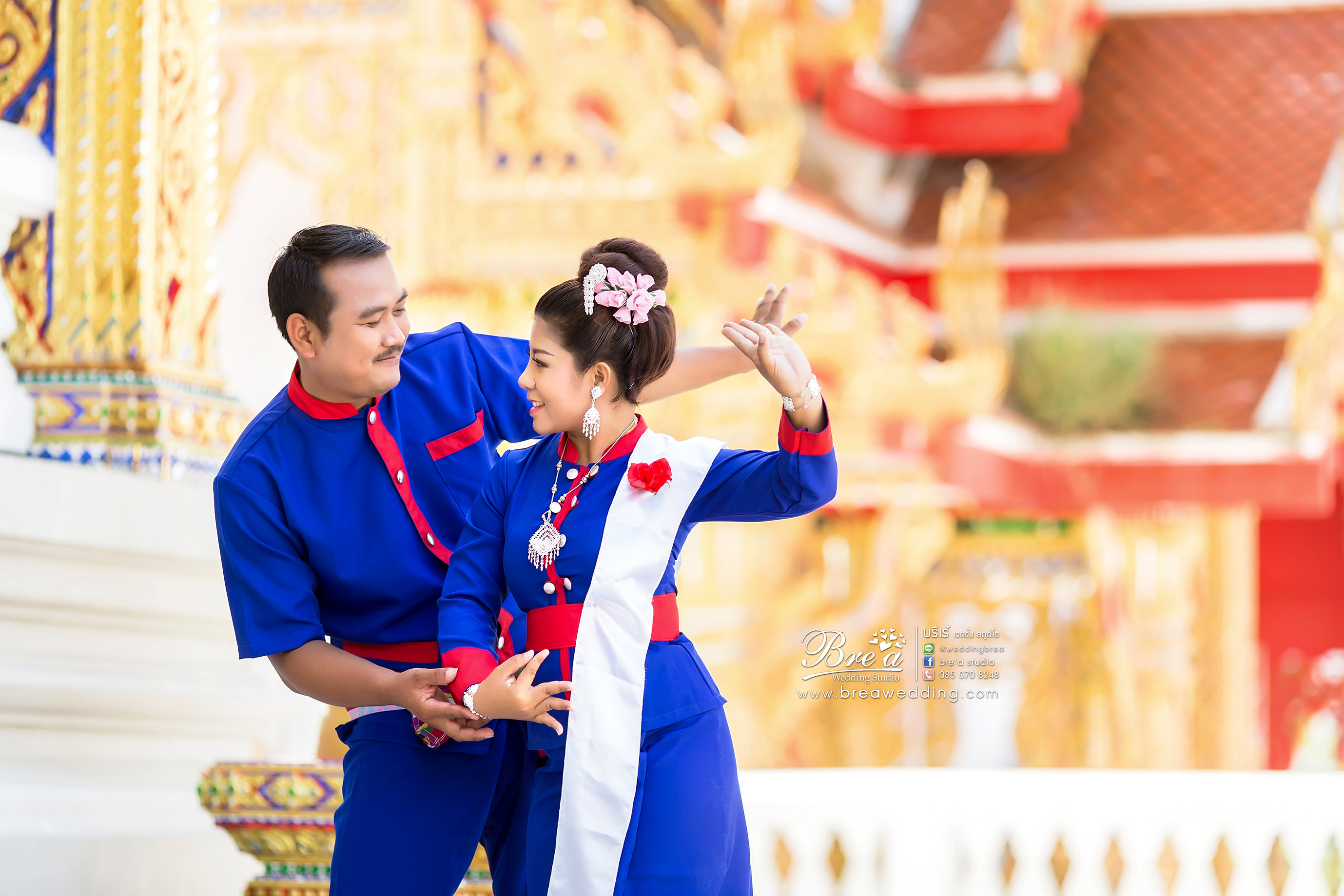 พรีเวดดิ้งที่วัด,ถ่ายรูปแต่งงานที่วัด,สถานที่ถ่ายพรีเวดดิ้งสวยๆ,แต่งงาน,ร้านเวดดิ้ง,นนทบุรี