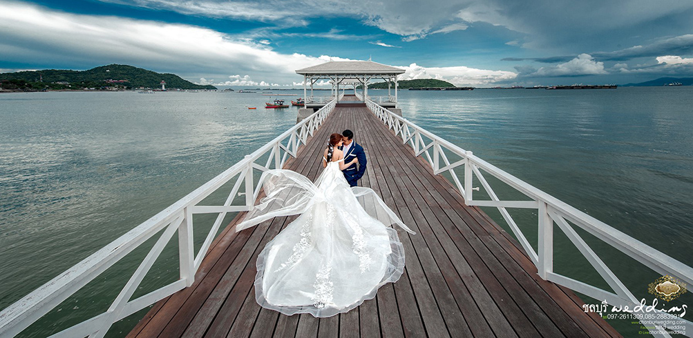 สตูดิโอ แต่งงาน ชลบุรี , เวดดิ้ง ชลบุรี , Wedding Chonburi , พรีเวดดิ้ง เกาะสีชัง