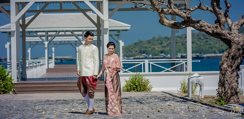 ชลบุรี Wedding , Wedding Chonburi , Pre Wedding Package