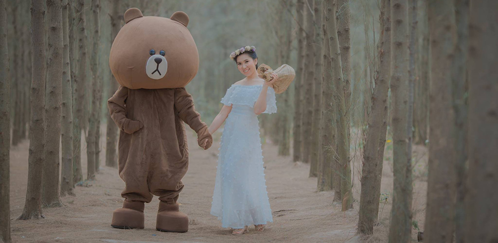 พรีเวดดิ้ง ริมทะเล , แพ็คเกจถ่ายพรีเวดดิ้ง ราคาพิเศษ , Pre Wedding on the beach