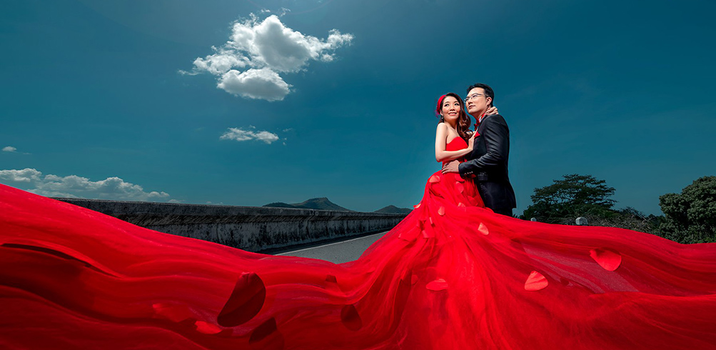 ช่างภาพแต่งงาน ชลบุรี , แพคเกจถ่ายรูปแต่งงาน