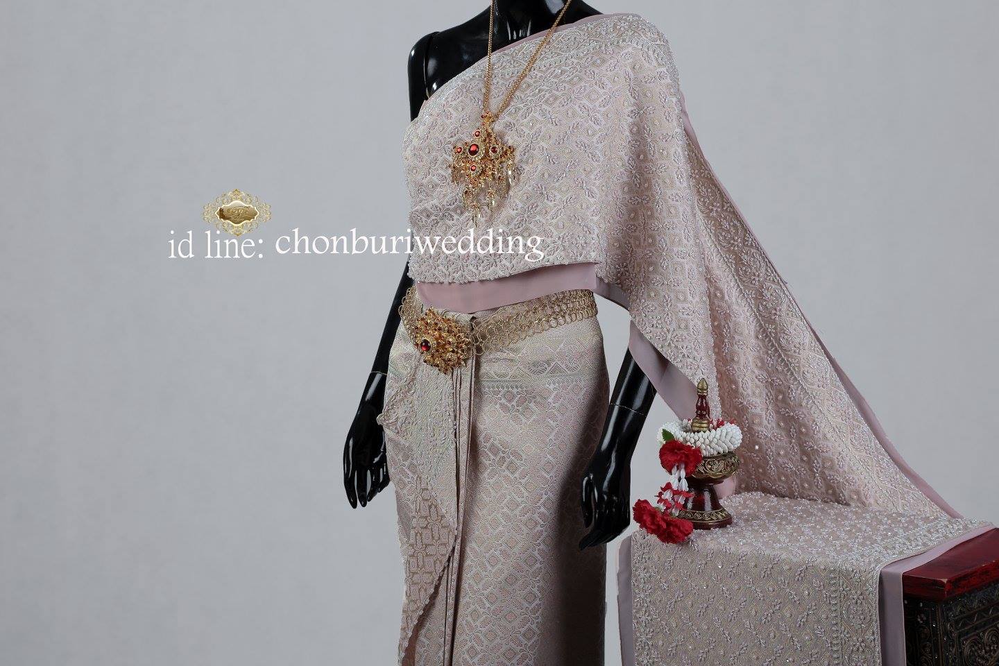 รวมแบบชุดไทยทั้งหมด