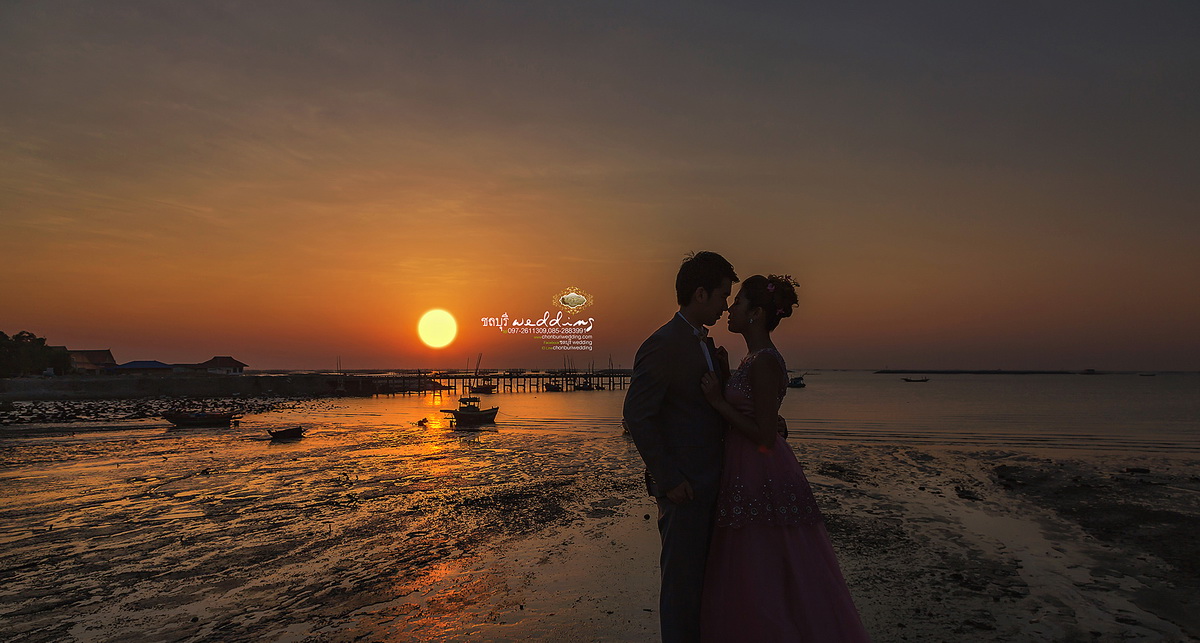 prewedding chonburiwedding studiochonburi weddingbangsaen bangsaenwedding  chonburi Thailand 