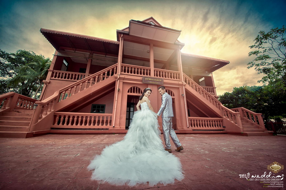 สถานที่ถ่ายพรีเวดดิ้ง ตึกแดง อ่างศิลา ชลบุรี , เวดดิ้ง ชลบุรี , ชลบุรี Wedding , โปรโมชั่นถ่ายพรีเวดดิ้ง ราคาพิเศษ , ช่างภาพพรีเวดดิ้ง ชลบุรี