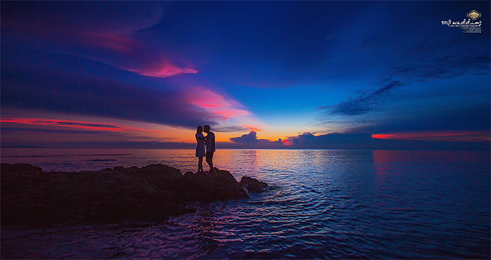 พรีเวดดิ้งบางแสน สตูดิโอบางแสนชลบุรี ริมทะเลชายหาดพรีเวดดิ้ง แพ็คเกจถูถสุดคุ้ม เวดดิ้งชลบุรี สตูดิโอชลบุรี 