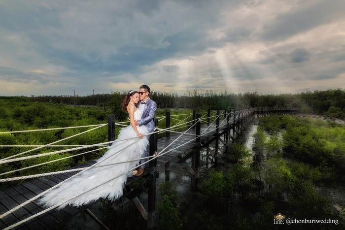 prewedding chonburiwedding studiochonburi weddingbangsaen bangsaenwedding  chonburi Thailand 