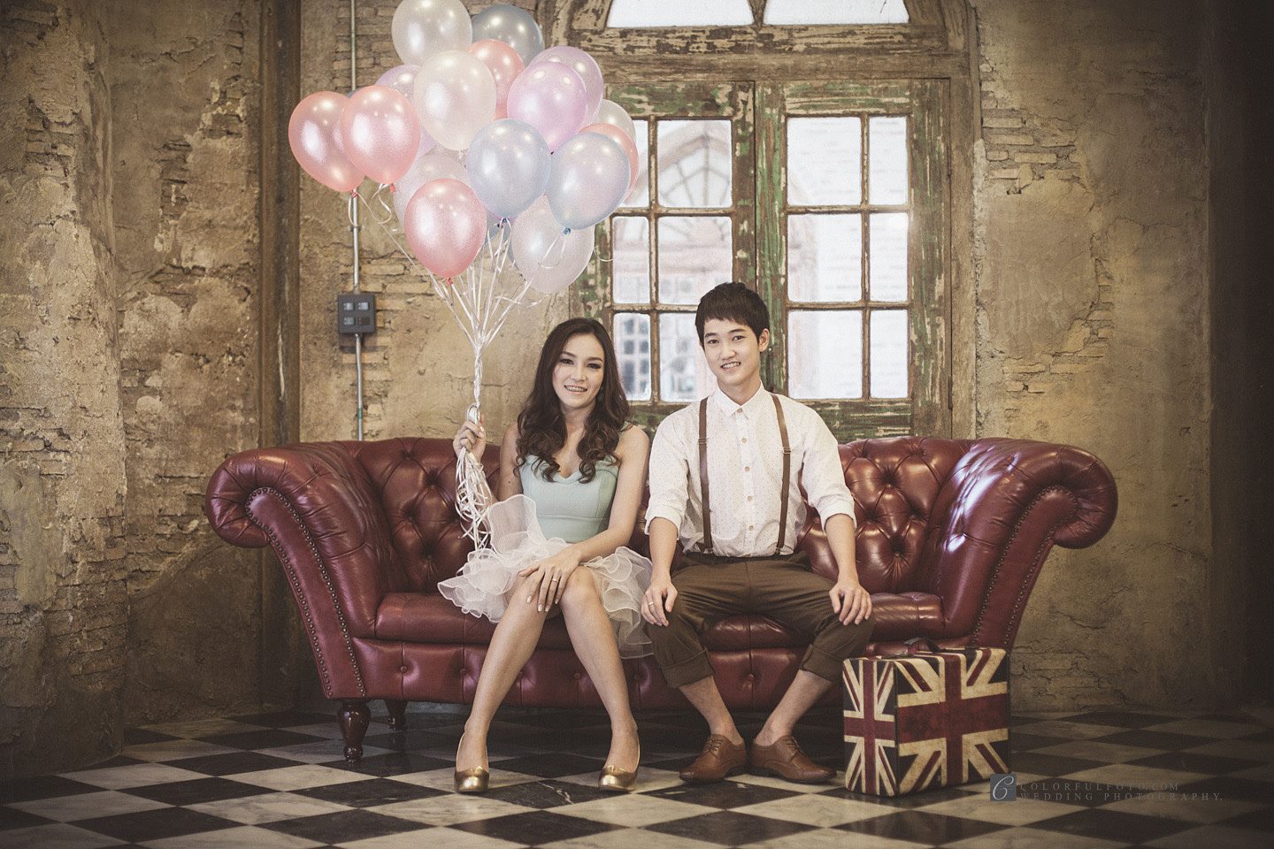 Benedict Studio prewedding ช่างภาพ 