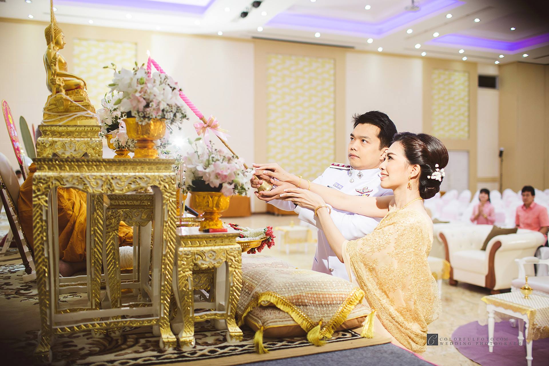 ช่างภาพ,ไพบูลย์ภัตตาคาร,จัดงานแต่งไพบูลย์ภัตตาคาร