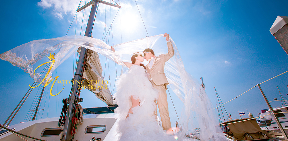 Wedding Chonburi , แพ็คเกจถ่ายรูปพรีเวดดิ้ง ชลบุรี