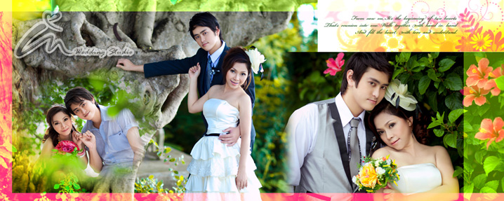 แพคเกจถ่ายภาพ พรีเวดดิ้ง ชลบุรี แพคเกจถ่ายภาพแต่งงาน Pre Wedding ชลบุรี ให้เช่า ชุดแต่งงาน ชุดวิวาห์ ชุดไทย  แต่งหน้า ทำผม เจ้าสาว