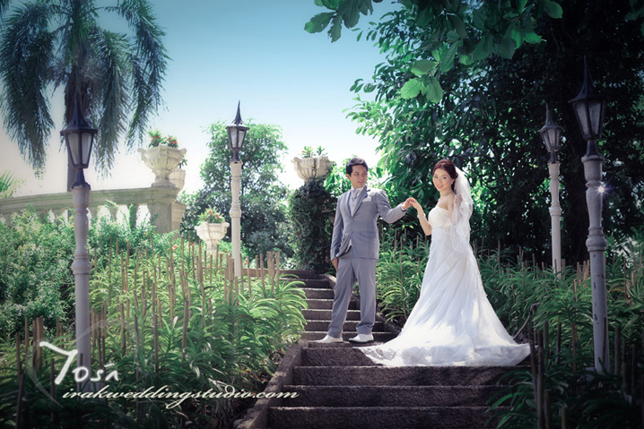 ถ่ายพรีเวดดิ้ง ถ่ายภาพแต่งงาน Pre Wedding by ไอรัก เวดดิ้ง สตูดิโอ นครปฐม