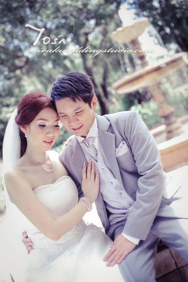 ถ่ายพรีเวดดิ้ง ถ่ายภาพแต่งงาน Pre Wedding by ไอรัก เวดดิ้ง สตูดิโอ นครปฐม