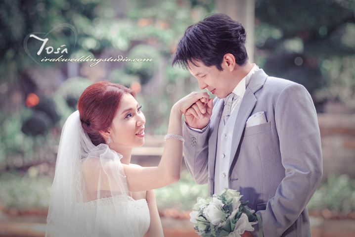 ถ่ายพรีเวดดิ้ง ถ่ายภาพแต่งงาน Pre Wedding by ไอรัก เวดดิ้ง สตูดิโอ นครปฐม