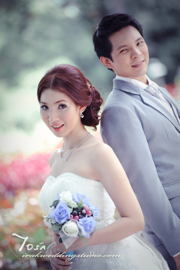 ถ่ายพรีเวดดิ้ง ถ่ายภาพแต่งงาน Pre Wedding by ไอรัก เวดดิ้ง สตูดิโอ นครปฐม