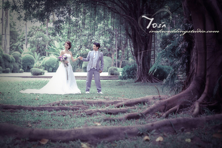 ถ่ายพรีเวดดิ้ง ถ่ายภาพแต่งงาน Pre Wedding by ไอรัก เวดดิ้ง สตูดิโอ นครปฐม