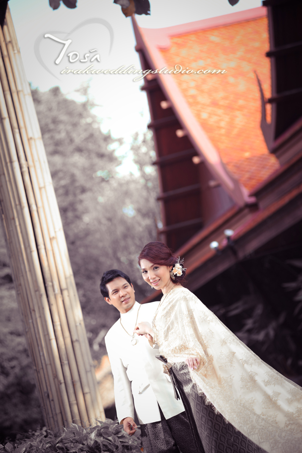 ถ่ายพรีเวดดิ้ง ถ่ายภาพแต่งงาน Pre Wedding by ไอรัก เวดดิ้ง สตูดิโอ นครปฐม