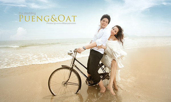 Pre-Wedding:Pueng&Oat